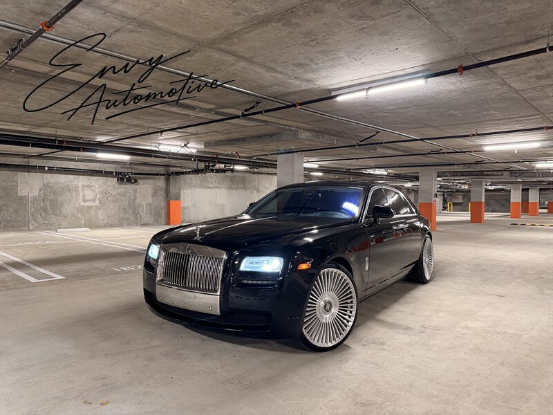 2012 Rolls-Royce Ghost   - Photo 1 - Canoga Park, CA 91303