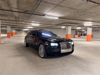2012 Rolls-Royce Ghost - Photo 6 - Canoga Park, CA 91303