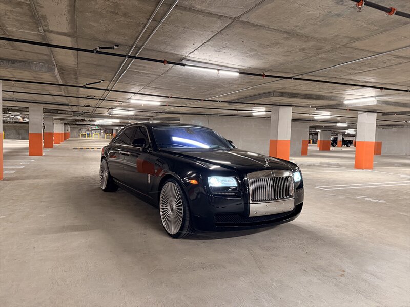 2012 Rolls-Royce Ghost - Photo 6 - Canoga Park, CA 91303