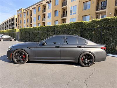 2023 BMW M5 Competition   - Photo 2 - Canoga Park, CA 91303