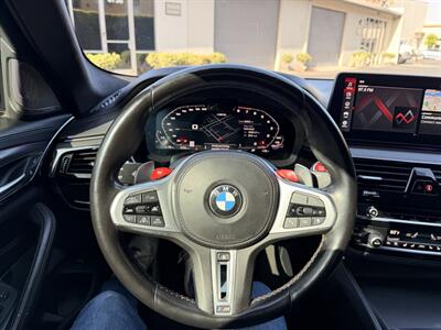 2023 BMW M5 Competition   - Photo 32 - Canoga Park, CA 91303