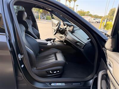 2023 BMW M5 Competition   - Photo 21 - Canoga Park, CA 91303