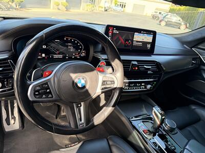 2023 BMW M5 Competition   - Photo 27 - Canoga Park, CA 91303