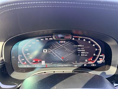 2023 BMW M5 Competition   - Photo 36 - Canoga Park, CA 91303