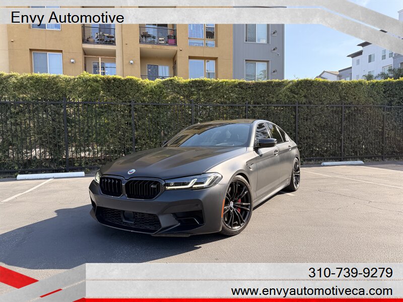 2023 BMW M5 Competition  