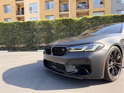 2023 BMW M5 Competition   - Photo 13 - Canoga Park, CA 91303