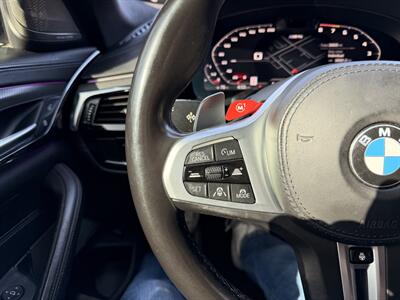 2023 BMW M5 Competition   - Photo 33 - Canoga Park, CA 91303