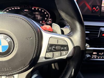 2023 BMW M5 Competition   - Photo 34 - Canoga Park, CA 91303