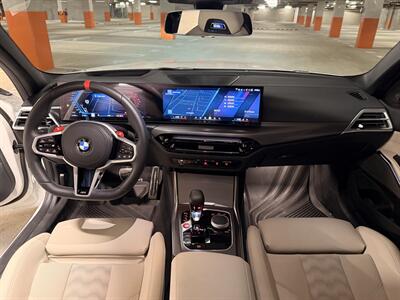 2026 BMW M3 Competition xDrive   - Photo 24 - Canoga Park, CA 91303