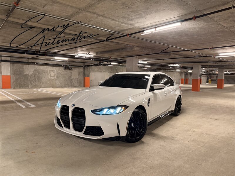 2026 BMW M3 Competition xDrive   - Photo 1 - Canoga Park, CA 91303