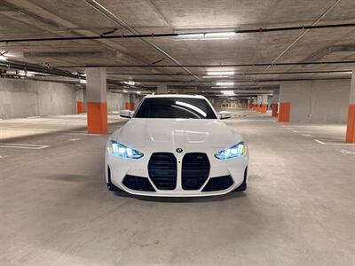 2026 BMW M3 Competition xDrive   - Photo 7 - Canoga Park, CA 91303