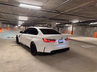 2026 BMW M3 Competition xDrive   - Photo 3 - Canoga Park, CA 91303