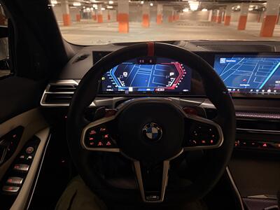 2026 BMW M3 Competition xDrive   - Photo 36 - Canoga Park, CA 91303