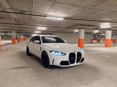 2026 BMW M3 Competition xDrive   - Photo 6 - Canoga Park, CA 91303