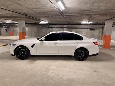 2026 BMW M3 Competition xDrive   - Photo 2 - Canoga Park, CA 91303