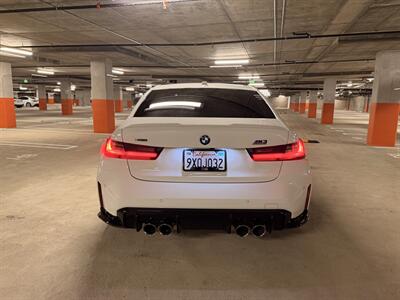 2026 BMW M3 Competition xDrive   - Photo 8 - Canoga Park, CA 91303