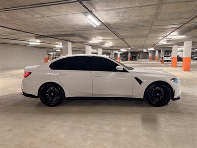 2026 BMW M3 Competition xDrive   - Photo 5 - Canoga Park, CA 91303