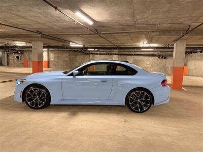 2024 BMW M2   - Photo 2 - Canoga Park, CA 91303