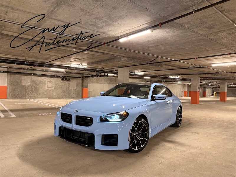 2024 BMW M2   - Photo 1 - Canoga Park, CA 91303