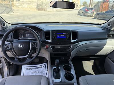 2018 Honda Pilot LX   - Photo 22 - Canoga Park, CA 91303