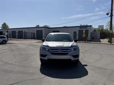 2018 Honda Pilot LX   - Photo 7 - Canoga Park, CA 91303