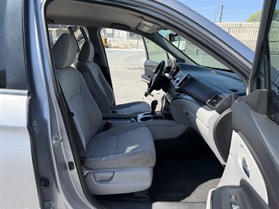 2018 Honda Pilot LX   - Photo 21 - Canoga Park, CA 91303