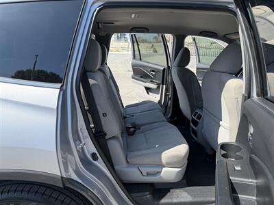 2018 Honda Pilot LX   - Photo 18 - Canoga Park, CA 91303