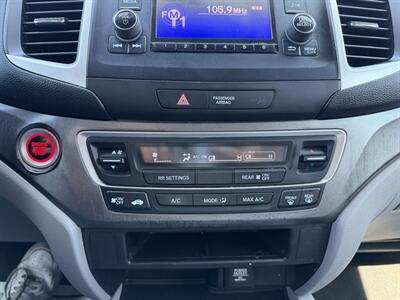 2018 Honda Pilot LX   - Photo 28 - Canoga Park, CA 91303