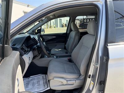 2018 Honda Pilot LX   - Photo 13 - Canoga Park, CA 91303