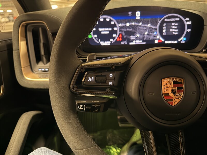 2024 Porsche Cayenne Turbo GT - Photo 45 - Canoga Park, CA 91303