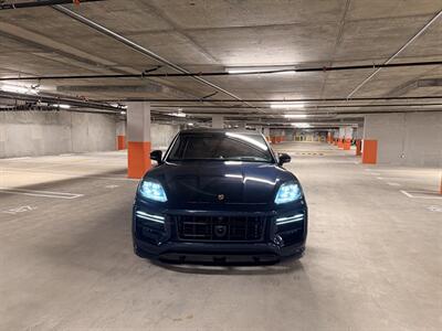 2024 Porsche Cayenne Turbo GT - Photo 7 - Canoga Park, CA 91303