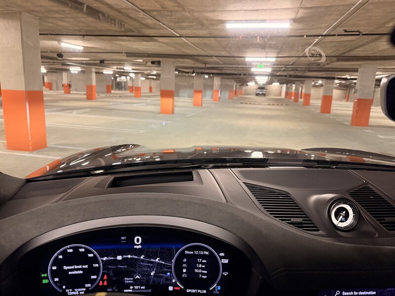2024 Porsche Cayenne Turbo GT - Photo 43 - Canoga Park, CA 91303