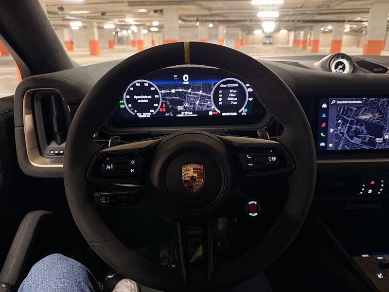 2024 Porsche Cayenne Turbo GT - Photo 44 - Canoga Park, CA 91303