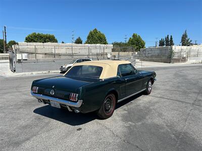 1965 Ford Mustang Convertible   - Photo 3 - Canoga Park, CA 91303