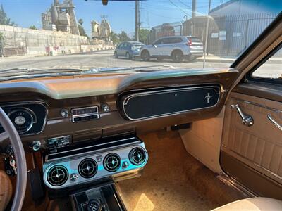 1965 Ford Mustang Convertible   - Photo 20 - Canoga Park, CA 91303