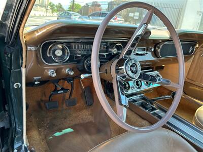 1965 Ford Mustang Convertible   - Photo 15 - Canoga Park, CA 91303