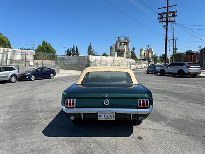 1965 Ford Mustang Convertible   - Photo 7 - Canoga Park, CA 91303