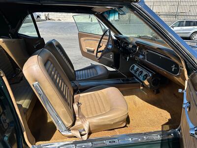 1965 Ford Mustang Convertible   - Photo 13 - Canoga Park, CA 91303
