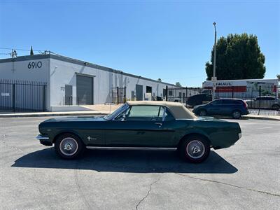 1965 Ford Mustang Convertible   - Photo 2 - Canoga Park, CA 91303