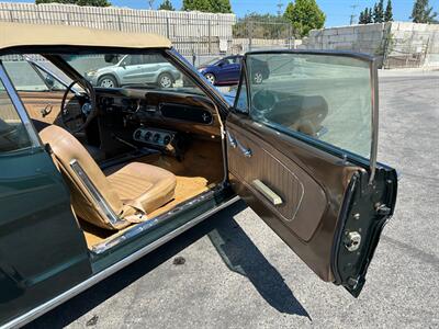 1965 Ford Mustang Convertible   - Photo 12 - Canoga Park, CA 91303
