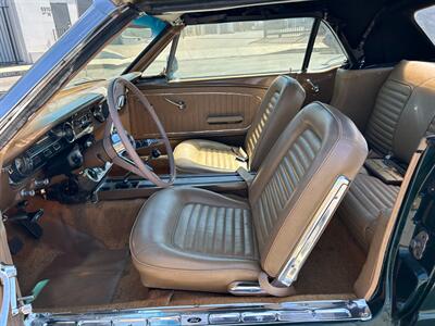 1965 Ford Mustang Convertible   - Photo 11 - Canoga Park, CA 91303
