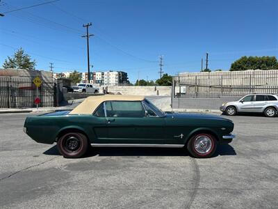 1965 Ford Mustang Convertible   - Photo 4 - Canoga Park, CA 91303