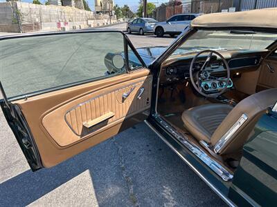 1965 Ford Mustang Convertible   - Photo 10 - Canoga Park, CA 91303
