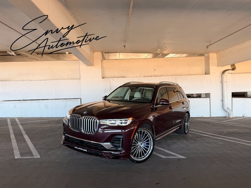 2021 BMW X7 ALPINA XB7   - Photo 1 - Canoga Park, CA 91303