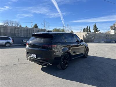 2025 Land Rover Range Rover Sport P360 SE   - Photo 4 - Canoga Park, CA 91303