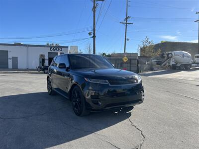 2025 Land Rover Range Rover Sport P360 SE   - Photo 6 - Canoga Park, CA 91303