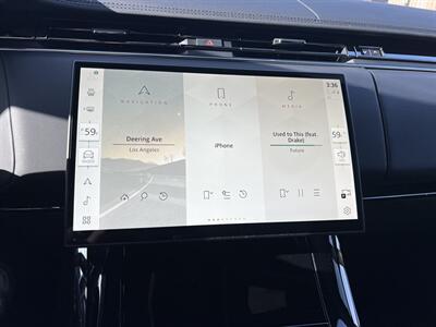 2025 Land Rover Range Rover Sport P360 SE   - Photo 27 - Canoga Park, CA 91303