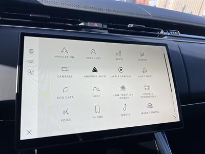 2025 Land Rover Range Rover Sport P360 SE   - Photo 29 - Canoga Park, CA 91303