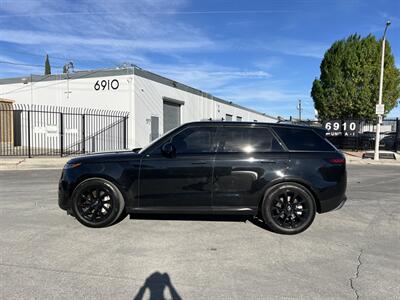 2025 Land Rover Range Rover Sport P360 SE   - Photo 2 - Canoga Park, CA 91303