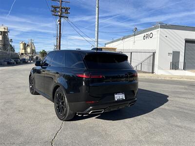 2025 Land Rover Range Rover Sport P360 SE   - Photo 3 - Canoga Park, CA 91303